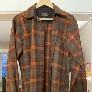 Pendleton, Men’s wool shirt, Medium